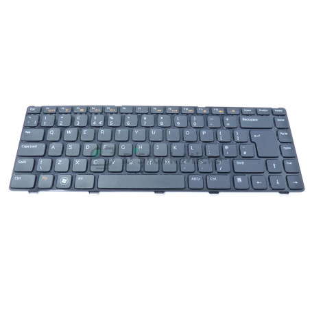 dstockmicro.com Keyboard QWERTY - NSK-DX0SC 0U - 04341X for DELL Vostro 3560