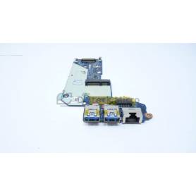 Carte Ethernet - USB LS-8252P - 04N1K8 pour DELL Vostro 3560 