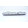 dstockmicro.com DVD burner player 12.5 mm SATA DS-8A8SH - 0YTVN9 for DELL Vostro 3560