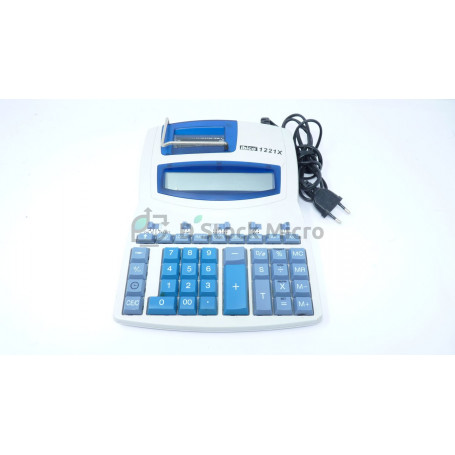 Printer calculator IBICO 1221X