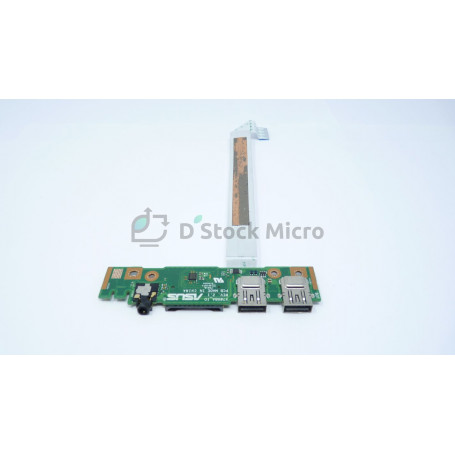 dstockmicro.com Carte USB - Audio - lecteur SD X705BA_IO - X705BA_IO pour Asus Vivobook 17 X705BA-BX048T 