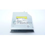 dstockmicro.com DVD burner player 12.5 mm SATA AD-7711H - 646126-001 for Compaq Presario CQ57-305SF
