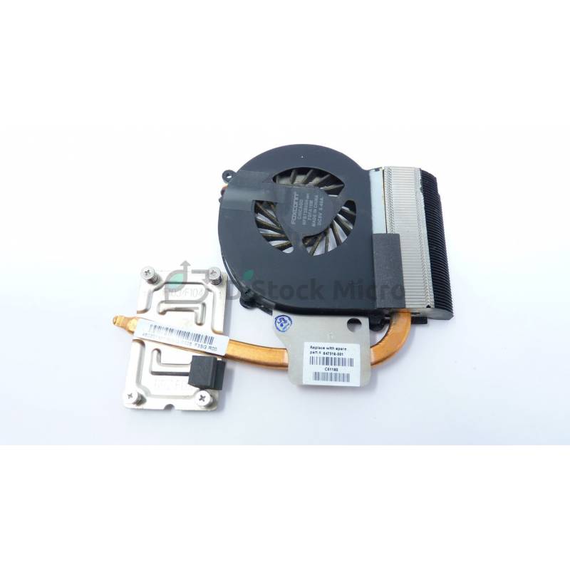 VENTILATEUR CPU FAN POUR COMPAQ PRESARIO CQ61