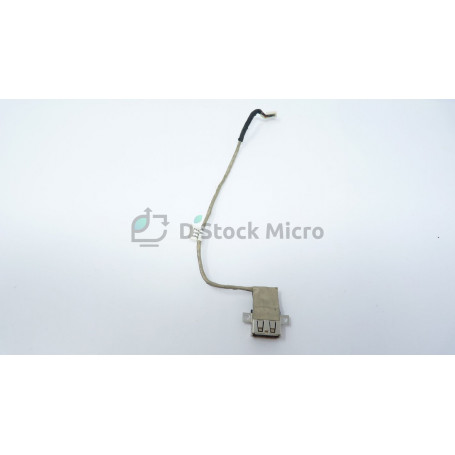 dstockmicro.com Connecteur USB 14004-001901000 - 14004-001901000 pour Asus X54HR-SX052V 