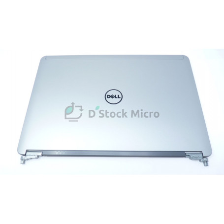 dstockmicro.com Dell Latitude E6440 14" LCD Back Cover 0K8X8M Lid Assembly with Hinges New
