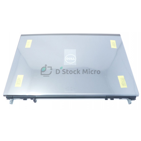 dstockmicro.com Dell Precision M6800 17.3" LCD Back Cover 04TR59 Lid Assembly with Hinges New