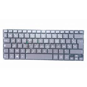 Keyboard AZERTY - PK130SP1A14 - 0KNB0-3100FR00 for Asus ZenBook UX31E