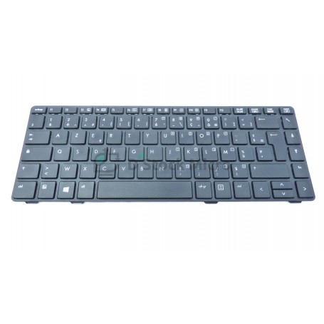 dstockmicro.com Keyboard AZERTY - 9Z.N6RSV.D0F - 701976-051 for HP Probook 6470b