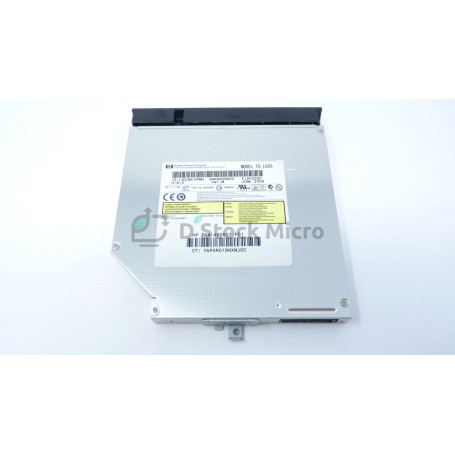 dstockmicro.com DVD burner player 12.5 mm SATA TS-L633 - 460507-FC1 for HP Compaq 6830s