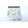 dstockmicro.com DVD burner player 12.5 mm SATA TS-L633 - 460507-FC1 for HP Compaq 6830s