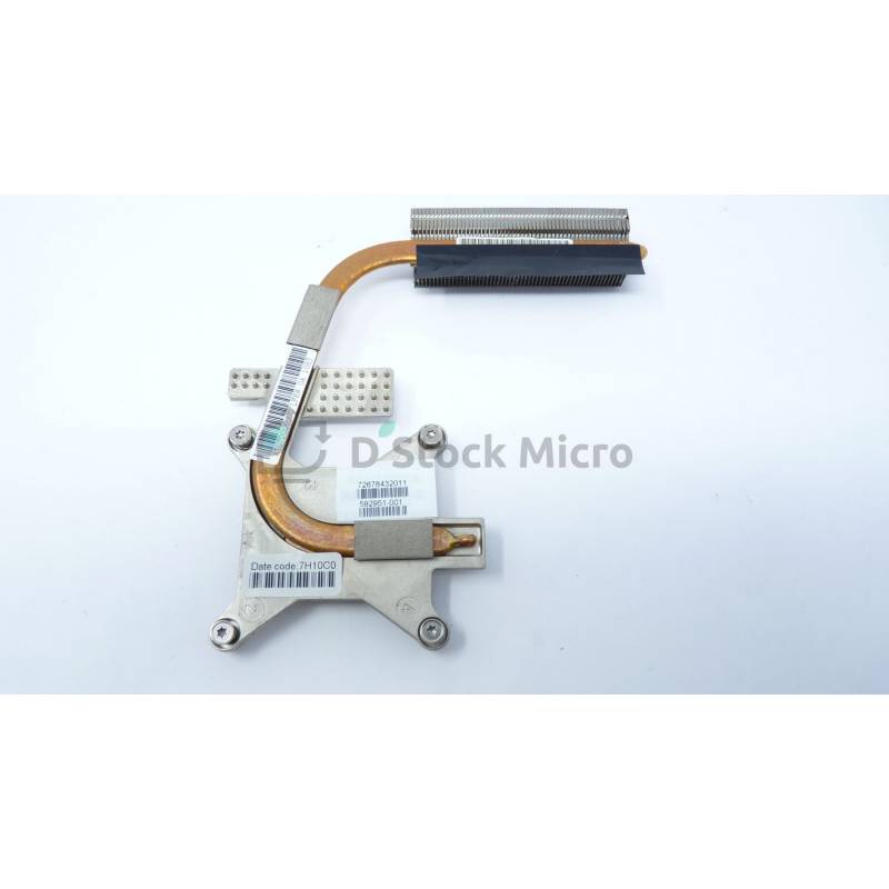 592951-001 pour HP Elitebook 8440p - FRANCE / TVA