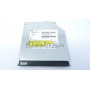 dstockmicro.com Lecteur graveur DVD 12.5 mm SATA GT30L,TS-L633 - 594043-001 pour HP Elitebook 8440p