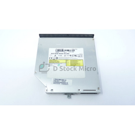 dstockmicro.com Lecteur graveur DVD 12.5 mm SATA TS-L633 - K000076670 pour Toshiba Satelite L550-10N