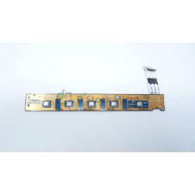 Button board LS-4971P - LS-4971P for Toshiba Satelite L550-10N