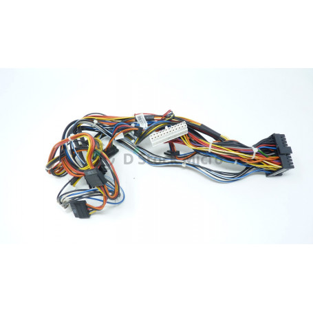 Power cable harness assembly 0R166H for DELL Precision T5500