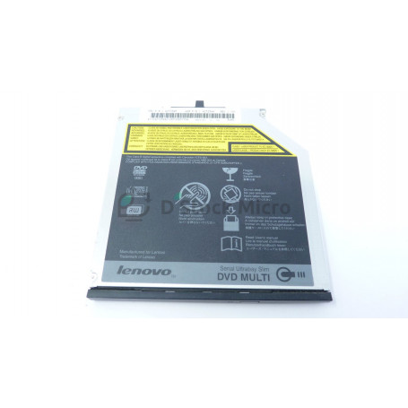 dstockmicro.com Lecteur graveur DVD 9.5 mm SATA GSA-U20N - 42T2544 pour Lenovo Thinkpad T500