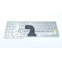 dstockmicro.com Keyboard AZERTY - MP-03756F0-5284 - 04GNJ61KFR307 for Packard Bell Easynote MX35,EasyNote ALP-AJAX C3