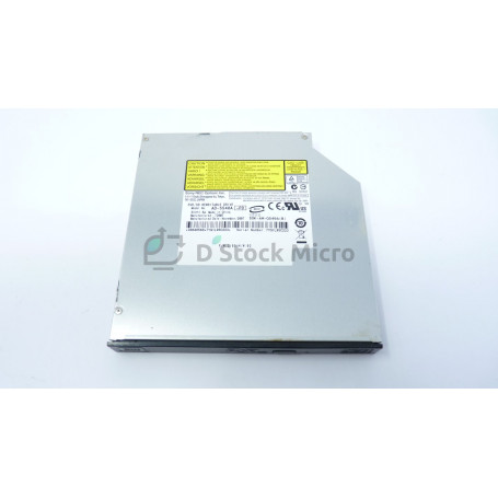 dstockmicro.com DVD burner player 12.5 mm IDE AD-5540A - SOK-AW-Q540A for Packard Bell EasyNote ALP-AJAX C3