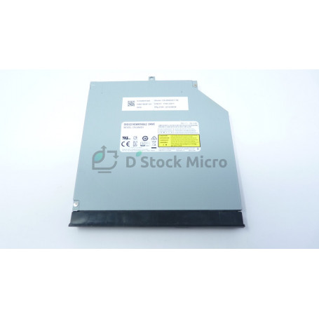 dstockmicro.com Lecteur graveur DVD 9.5 mm SATA DA-8A6SH - KO0080F008 pour Acer Aspire ES1-520-534W