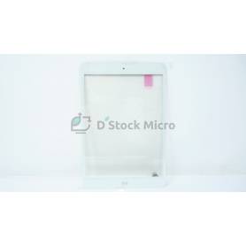 White touch screen without home button for iPad mini 1/2