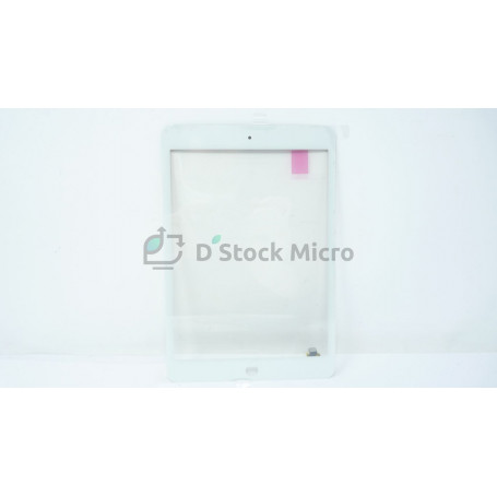 dstockmicro.com White touch screen without home button for iPad mini 1/2