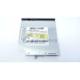 dstockmicro.com DVD burner player 12.5 mm SATA TS-L633 - BA96-04550A-BJN4 for Samsung NP-R620-JS05FR