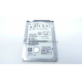 HGST Z5K500-320 320 Go 2.5" SATA Hard disk drive HDD 5400 rpm