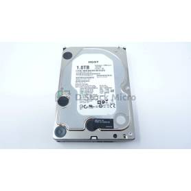 HGST HUS722T1TALA604 1To 3.5" SATA Hard disk drive HDD 7200 rpm