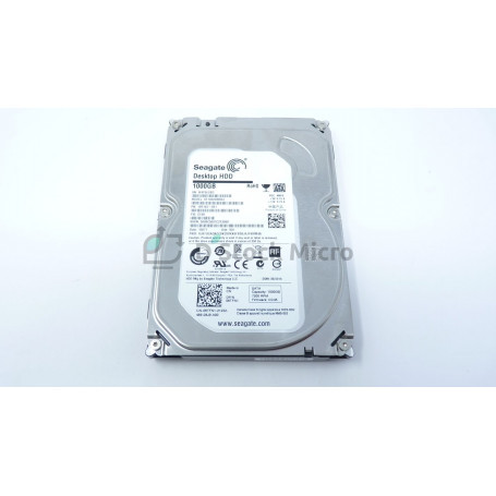 dstockmicro.com Seagate ST1000DM003 1To 3.5" SATA Disque dur HDD 7200 tr/min