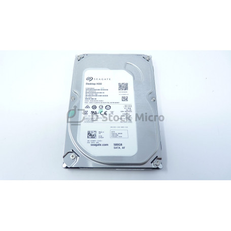 dstockmicro.com Seagate ST500DM002 500 Go 3.5" SATA Hard disk drive HDD 7200 rpm