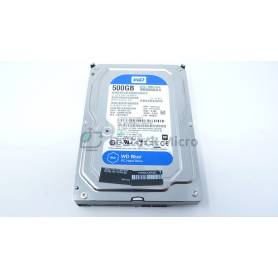 Western Digital WD5000AZLX 500 Go 3.5" SATA Hard disk drive HDD 7200 rpm