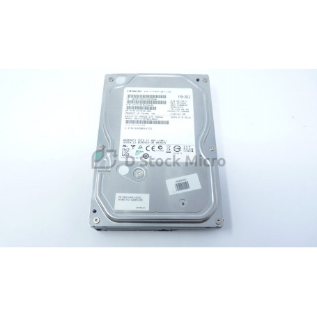 dstockmicro.com Hitachi HDS721050CLA662 500 Go 3.5" SATA Hard disk drive HDD 7200 rpm