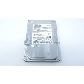 Toshiba DT01ACA050 500 Go 3.5" SATA Disque dur HDD 7200 tr/min