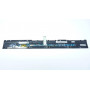 Plasturgie bouton d'allumage - Power Panel AP07G000210 pour HP Elitebook 8540w