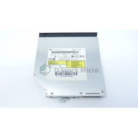 Lecteur graveur DVD 12.5 mm SATA GT30L,TS-L633,AD-7586H - 595759-001 pour HP Elitebook 8540w