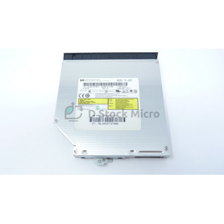 dstockmicro.com Lecteur graveur DVD 12.5 mm SATA GT30L,TS-L633,AD-7586H - 595759-001 pour HP Elitebook 8540w