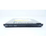 dstockmicro.com Lecteur graveur DVD 12.5 mm SATA GT30L - 606373-001 pour HP Elitebook 8540w