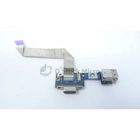 VGA - USB board LS-4952P - LS-4952P for HP Elitebook 8540w