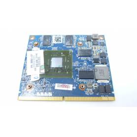 Carte vidéo HP 595821-001 NVIDIA Quadro FX 880 pour HP Elitebook 8540w 1Go GDDR3