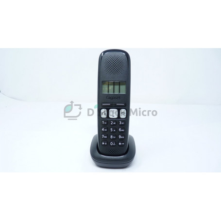 dstockmicro.com Cordless phone DECT Gigaset A250H