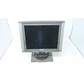 MultiQ 122 Executive 12 "TFT monitor 800x600 VGA MQ122E monitor 12V - Without power