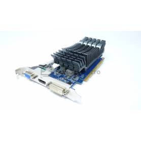 Carte vidéo Asus GT610-SL-1GD3-L PCI-E NVIDIA GeForce GT 610 1Go GDDR3