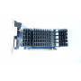 dstockmicro.com Graphic card Asus GT610-SL-1GD3-L PCI-E NVIDIA GeForce GT 610 1Go GDDR3