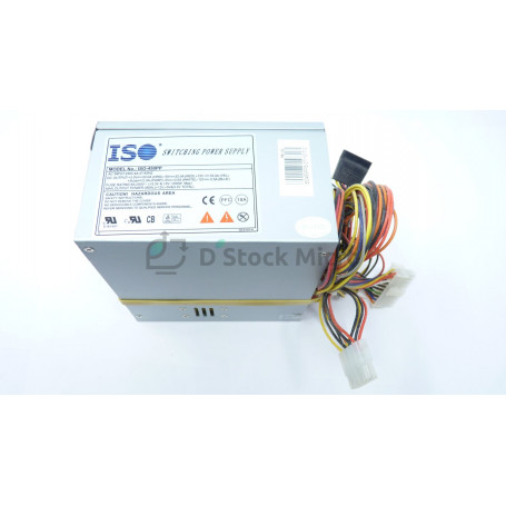 dstockmicro.com Alimentation ISO ISO-450PP - 350W