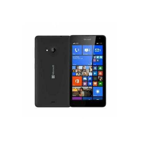 dstockmicro.com Smartphone Microsoft Lumia 535 NOIR Windows Phone