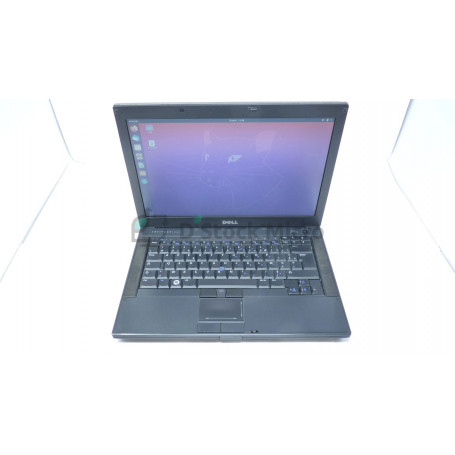 dstockmicro.com DELL Latitude E6410 14.1" SSD 120 Go i5-560M 4 GB Ubuntu 20.04 LTS - Left USB HS