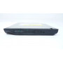 dstockmicro.com DVD burner player 12.5 mm SATA GT10N - GT10N for MSI CR600 MS-1683