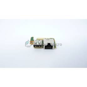Carte Ethernet - USB CP551005-Z1 - CP551005-Z1 pour Fujitsu Lifebook S761
