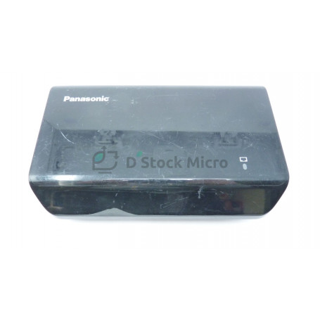 dstockmicro.com Telephone base Panasonic KX-TGP500 POE Without power supply / Without support