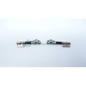 Hinges  -  for Apple MacBook Pro A1278 - EMC 2555